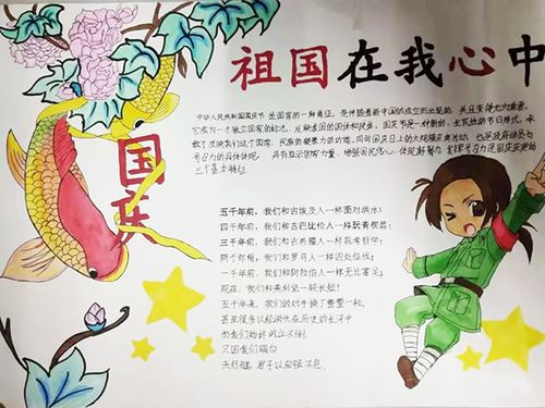 作文祖國(guó)在我心中開頭怎么寫