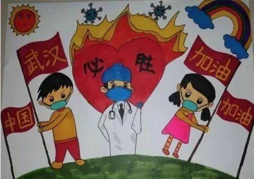 畫(huà)畫(huà)伴我成長(zhǎng)作文開(kāi)頭