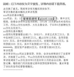 審計(jì)工作報(bào)告文章(審計(jì)實(shí)習(xí)工作報(bào)告)