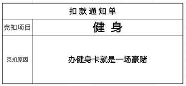 關于扣款的通知書(請假如何扣款)