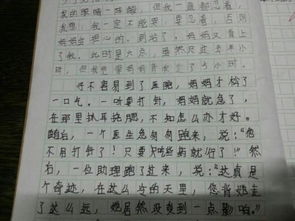 以勤勞的父親寫一篇作文開頭結尾