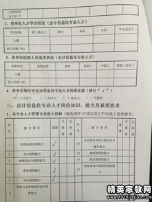會計類就業(yè)調(diào)查報告(會計就業(yè)情況調(diào)查報告)