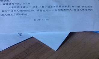 她著急了作文600字五級開頭