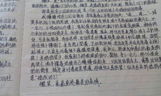 以危機(jī)故事為開(kāi)頭的作文記敘文