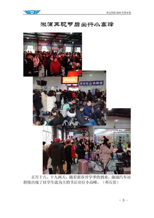 運(yùn)輸公司春運(yùn)簡(jiǎn)報(bào)(運(yùn)輸公司春運(yùn)總結(jié))