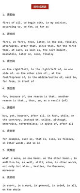環(huán)保類英語作文開頭結(jié)尾