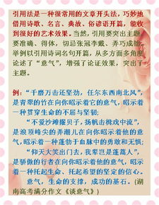 論什么什么的重要性的作文開頭