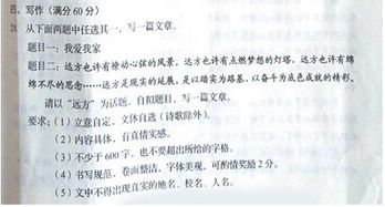 夢(mèng)想和遠(yuǎn)方的開(kāi)頭作文題目