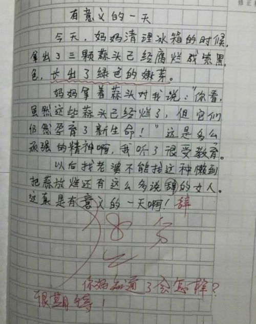 作文,結(jié)尾,開(kāi)頭,老師