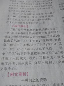 文明對(duì)比作文開(kāi)頭結(jié)尾