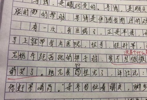 小學(xué)作文的開頭用排比句來寫事的