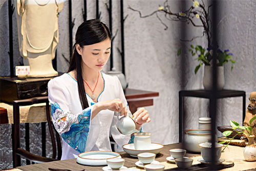 茶藝師茶藝知識(shí)(茶藝師茶藝知識(shí))
