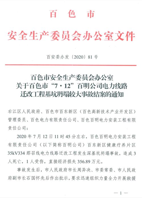 建筑坍塌安全事故調(diào)查分析報(bào)告(建筑坍塌安全事故調(diào)查分析報(bào)告)