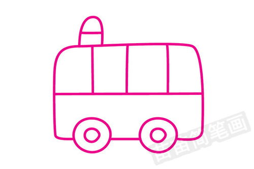 緊急救護(hù)車簡筆畫教程(醫(yī)院救護(hù)車簡筆畫圖片)