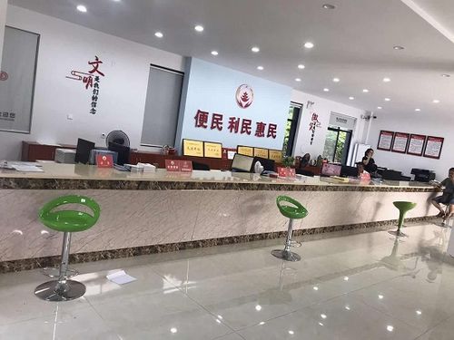便民服務中心簡介(便民服務中心年終總結)