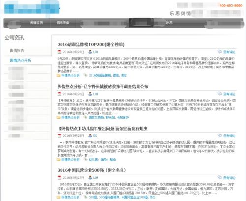 如何寫輿情報告(網(wǎng)絡輿情調(diào)研報告)