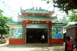 關(guān)于重建西娘廟的報告(娘輕娘重日志)