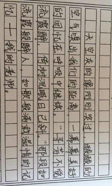 用誠信溫暖自己的作文開頭結(jié)尾怎么寫