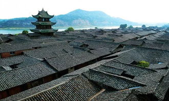 寫閬中古城的秋天作文開頭