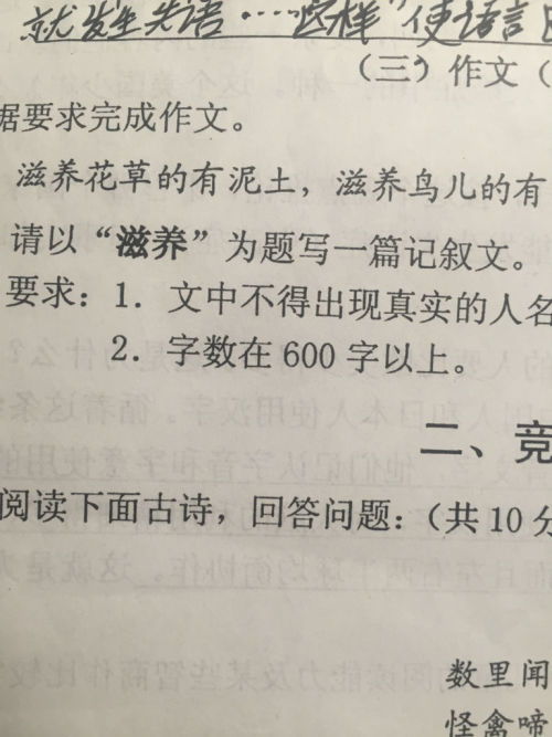 初中寫友誼的作文600字作文開頭