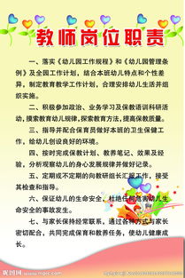 幼兒園配班老師職責(zé)(幼兒園配班老師崗位職責(zé) )