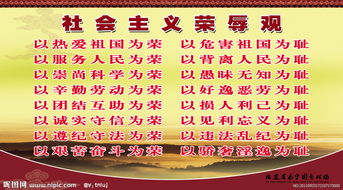 社會(huì)主義榮辱事作文開(kāi)頭