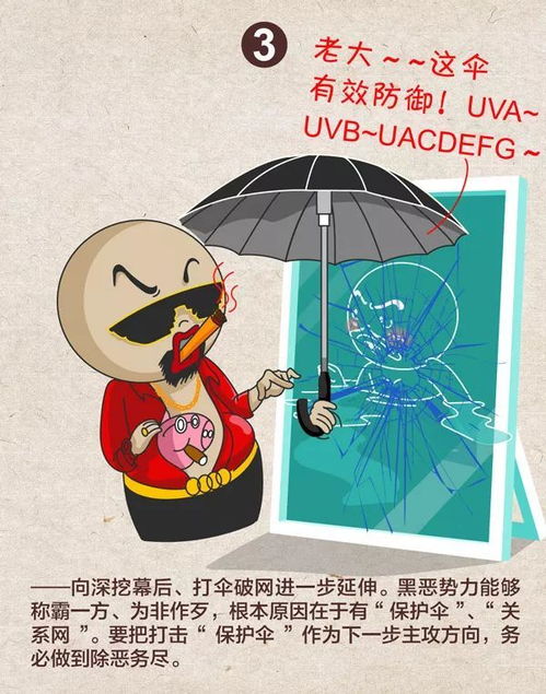 關掃黑除惡的作文開頭