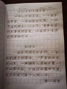 泄露真情實(shí)感作文開頭