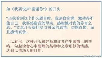 語文高分作文開頭,英語高分作文開頭,高分作文經典開頭50條