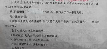 我讀懂了失敗的作文開頭結(jié)尾
