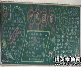 國(guó)慶假期作文優(yōu)美開(kāi)頭