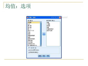 spss分析報告模板(spss統(tǒng)計軟件實習總結(jié))