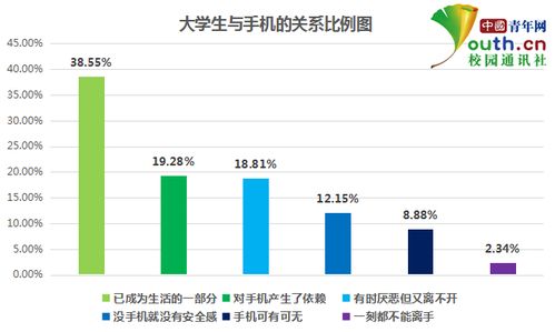 大學(xué)生上課時間玩手機(jī)情況調(diào)查報告(大學(xué)生手機(jī)使用情況調(diào)查報告)