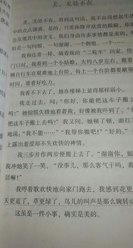 美好在身邊作文開頭