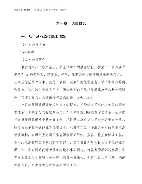 建設(shè)項目申請報告(建設(shè)項目的申請報告)