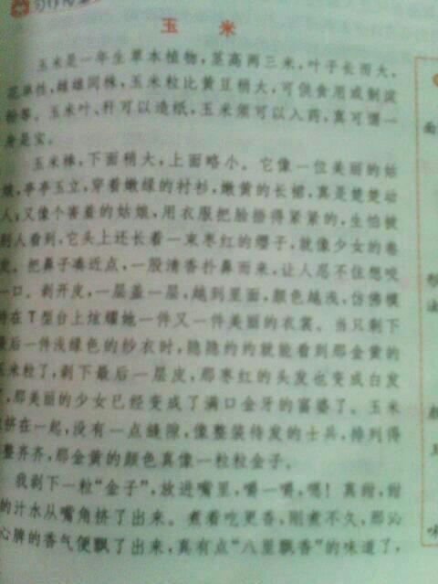 介紹某種物品作文(介紹某種物品作文加評語)