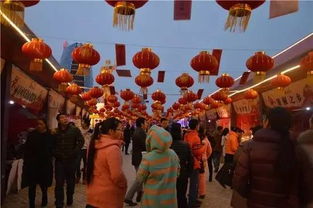 廟會(huì)對聯(lián)(廟會(huì)對聯(lián))