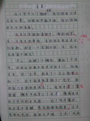 長大后我們言不由衷作文開頭