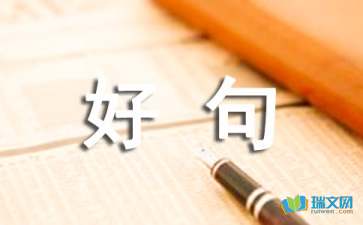 作文好開(kāi)頭好結(jié)尾摘抄100字左右