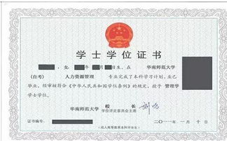 自考本科畢業(yè)怎么獲得學(xué)位證書