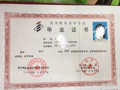 自考本科會計專業(yè)好么