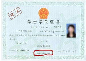 自考本科可以報日本大學