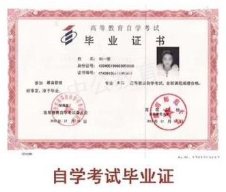 自考本科不需要分