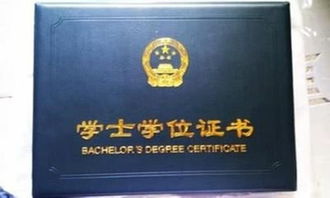 自考本科有學士學位證留學可以嗎