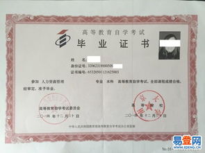 南京大學(xué)本科自考人力資源專業(yè)