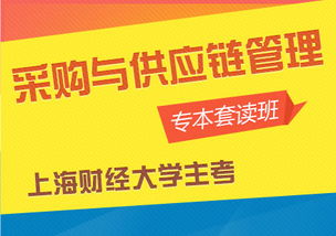 采購(gòu)與供應(yīng)管理鏈本科自考