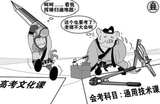 自考本科與專科相同科目能不能免考