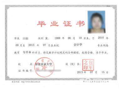 自考本科能成認(rèn)學(xué)歷嗎