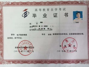 自考本科拿證是否一定要大專(zhuān)證書(shū)