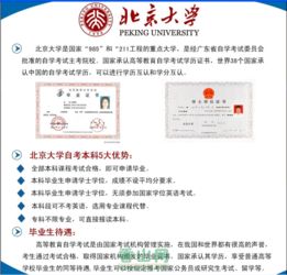 珠海自考成人本科報名時間